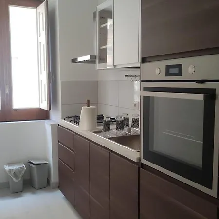 Apartman Nadia's *